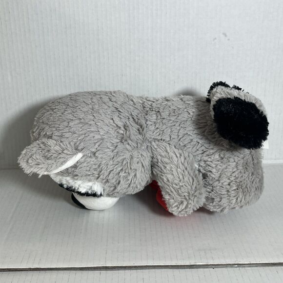 Raccoon Plush Stuffed Toy - Picture 5 of 9